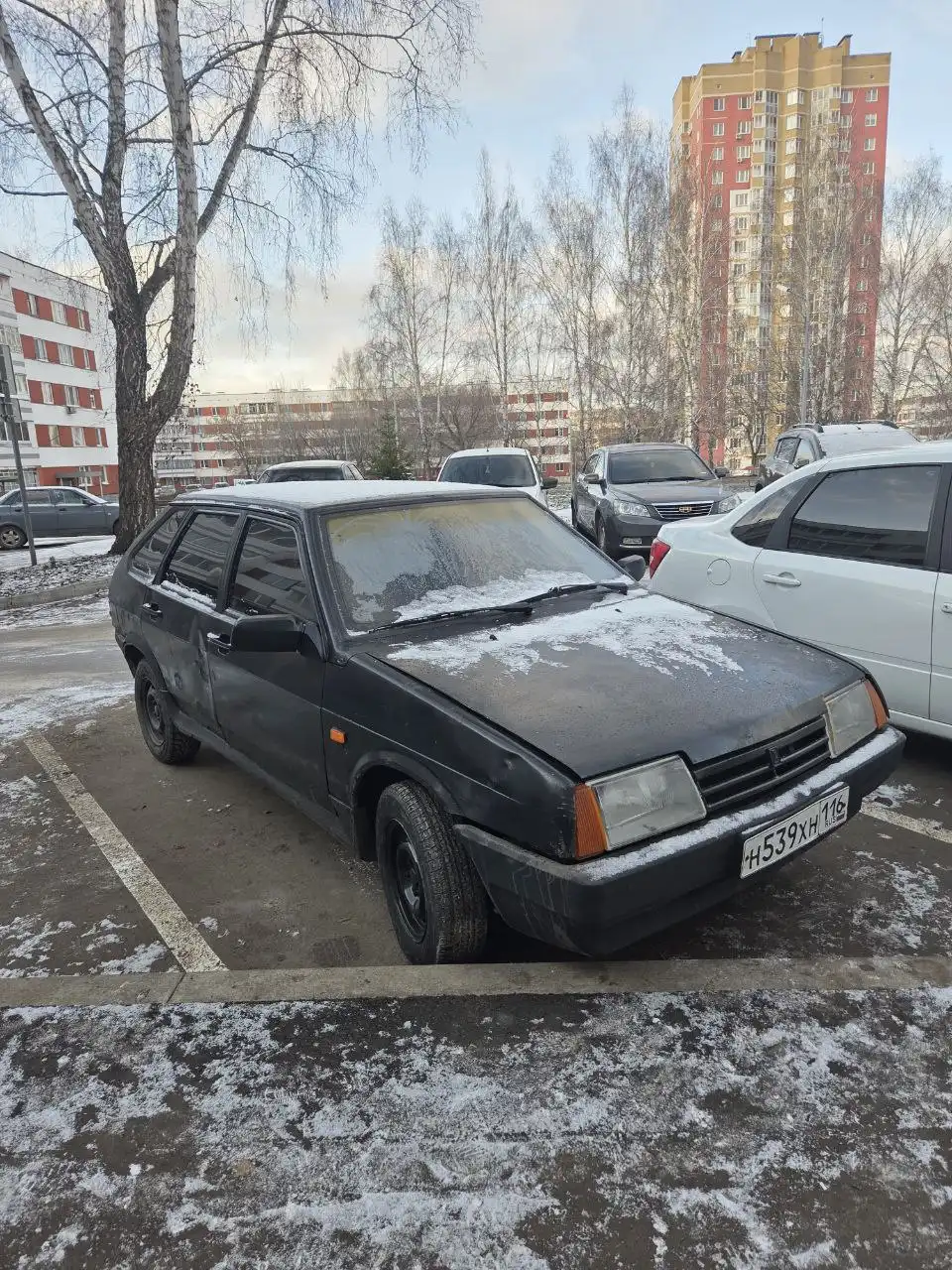 Продажа автомобиля в Набережных Челнах