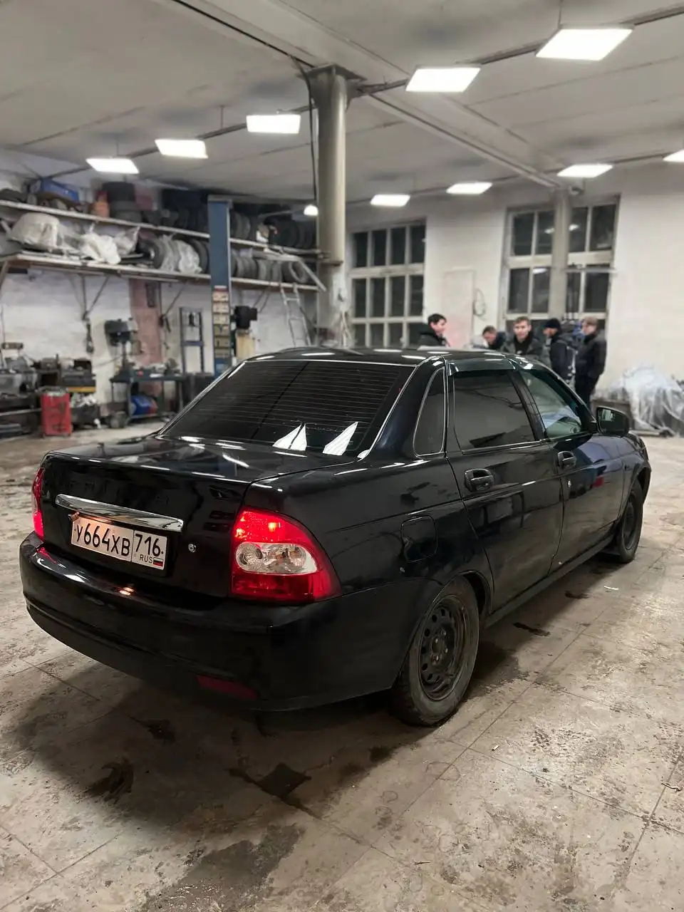 Продается Lada Priora седан 2012 года