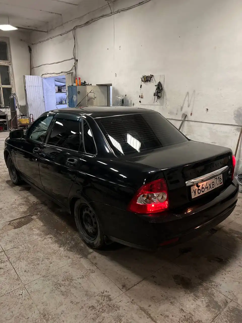 Продается Lada Priora седан 2012 года