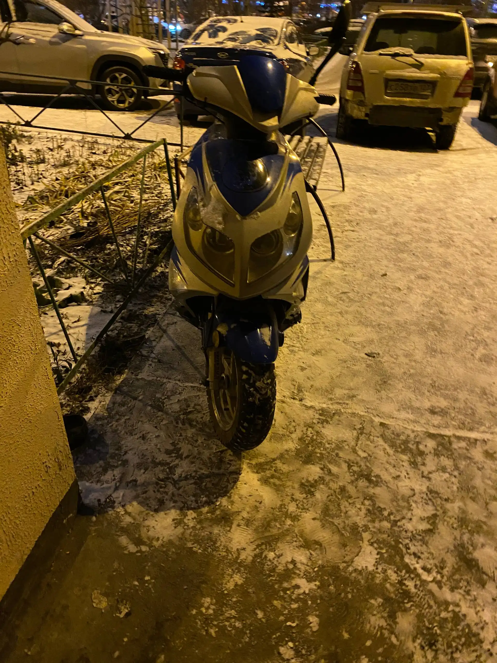 Двигатель после капремонта без документов