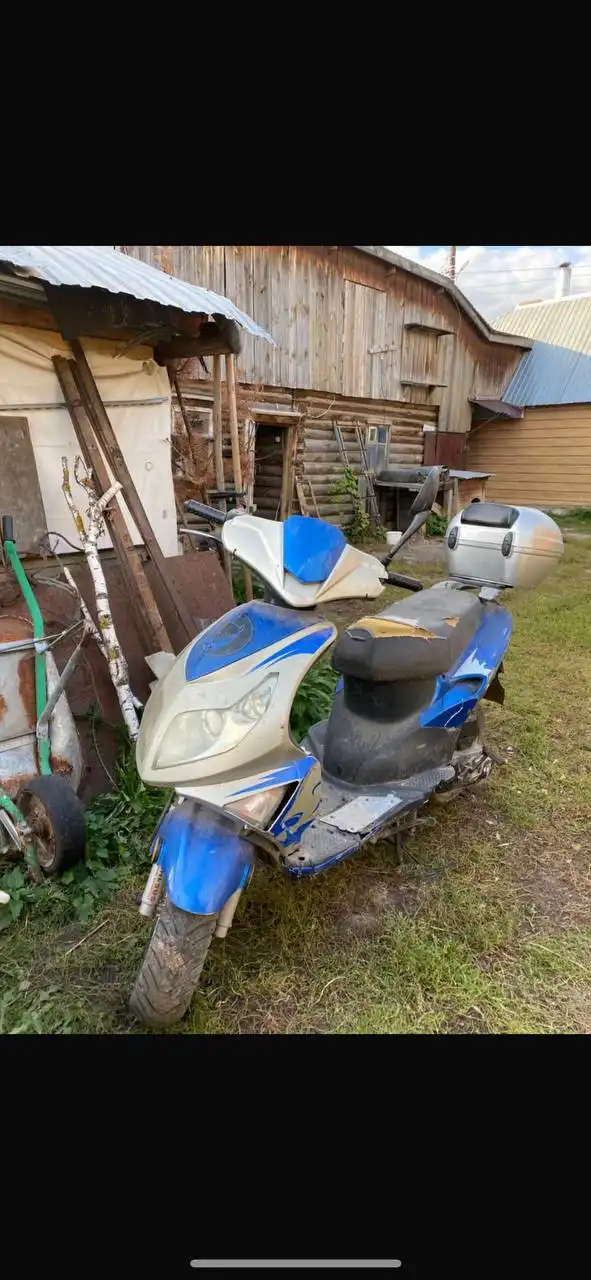 Двигатель после капремонта без документов