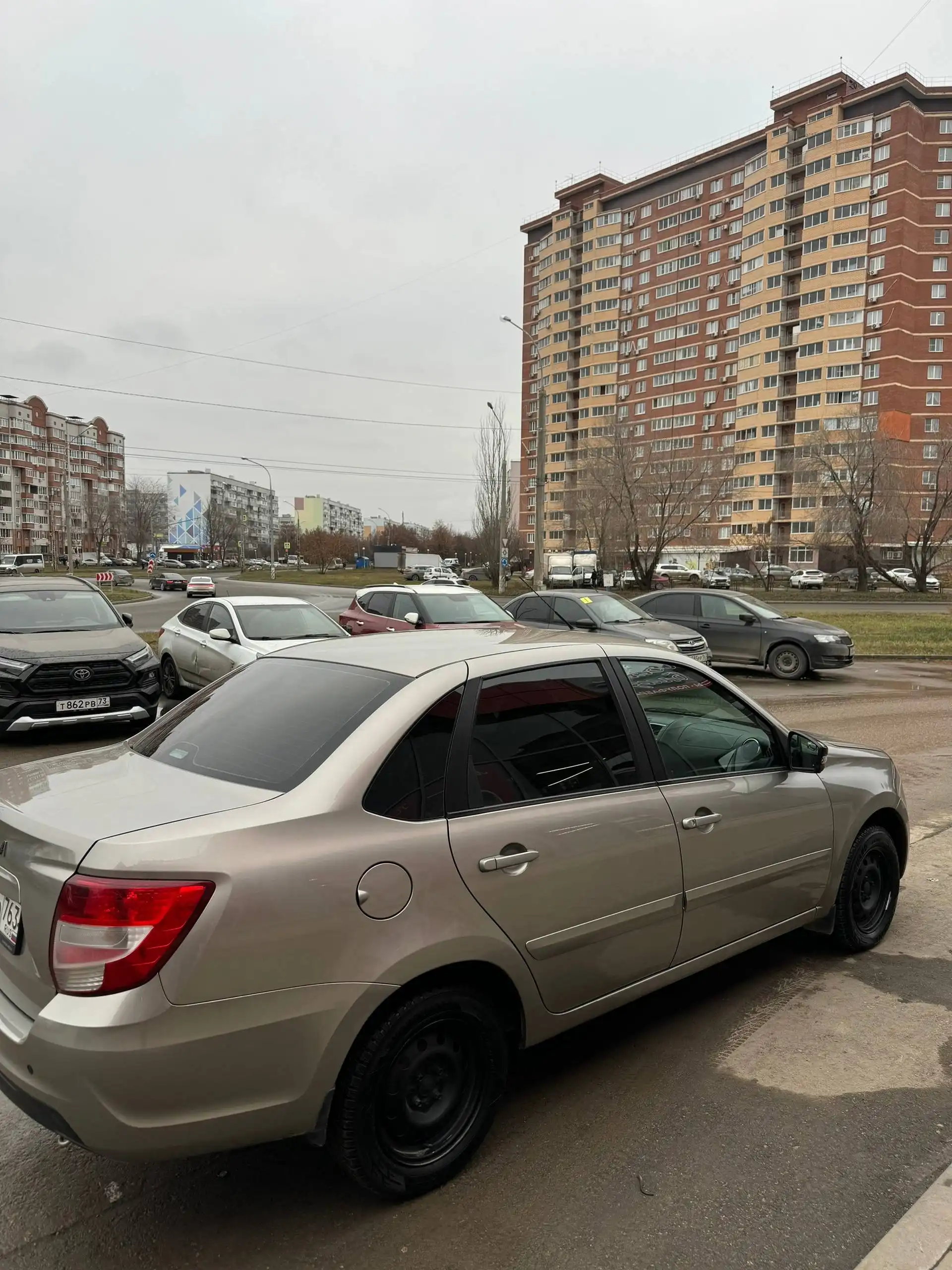 Продажа LADA GRANTA FL 2020 года