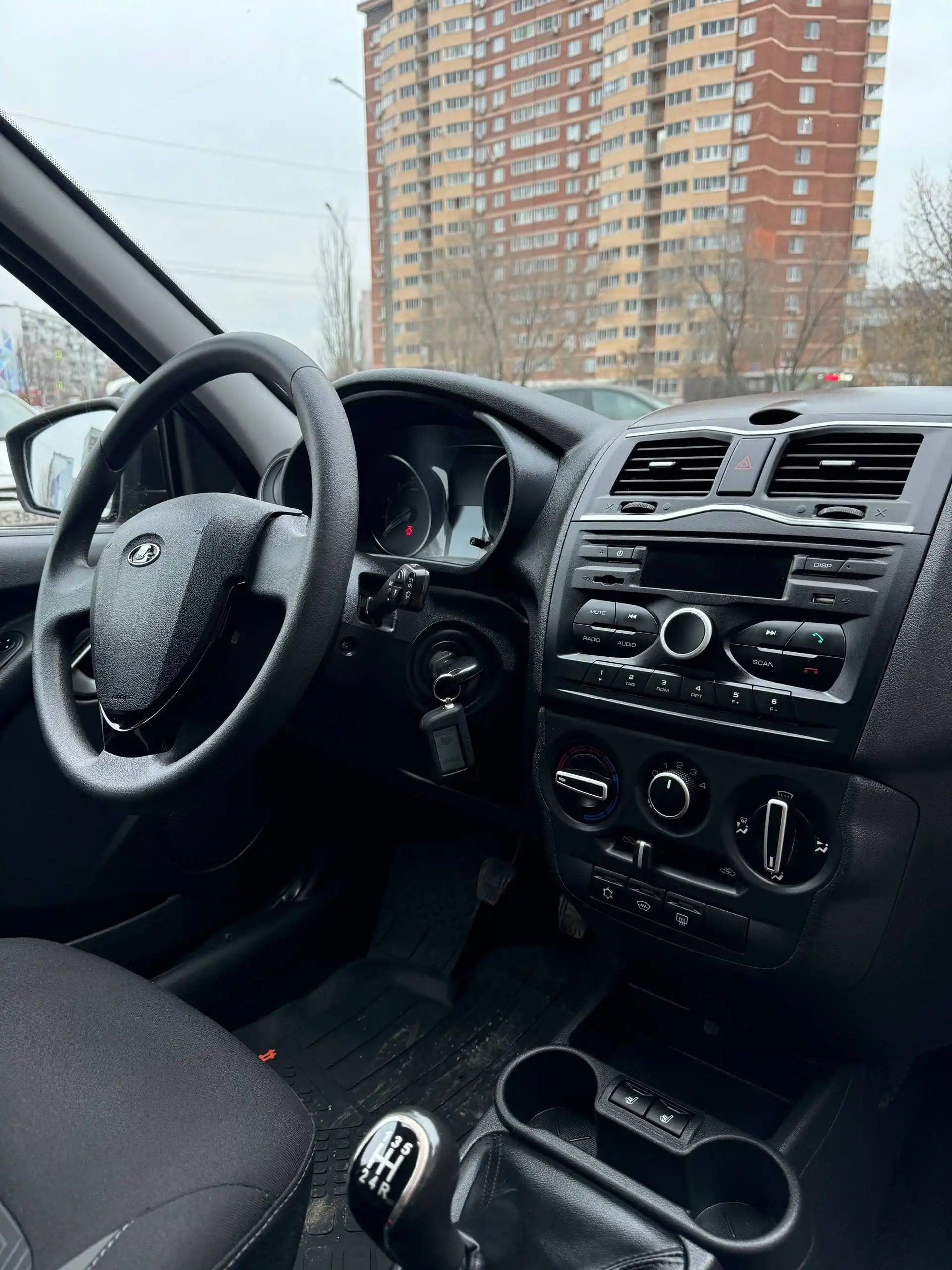 Продажа LADA GRANTA FL 2020 года