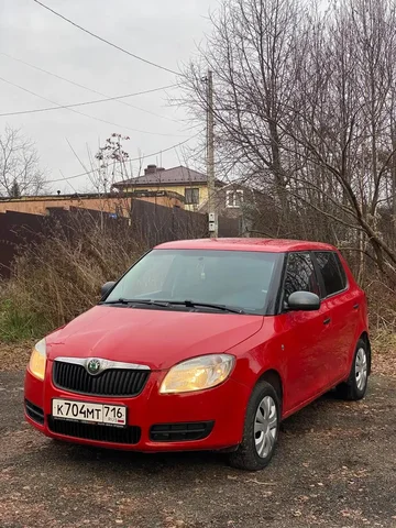 Skoda Fabia 2009 года продажа или обмен - Авто в Казань