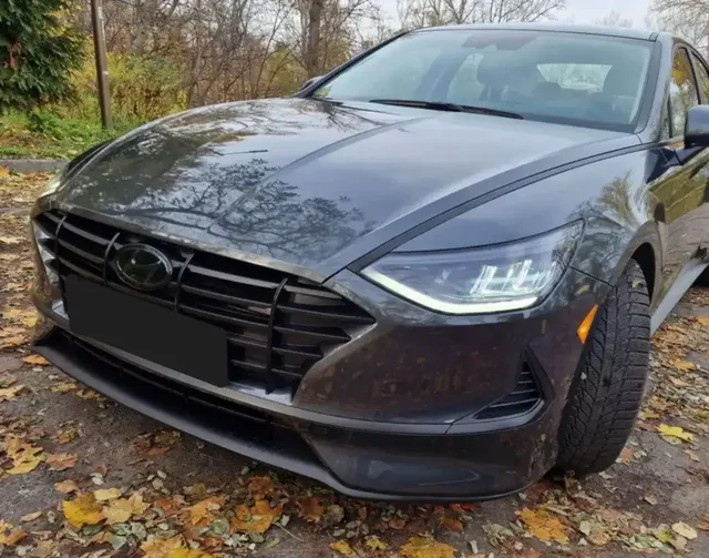 Hyundai Sonata автомат передний привод - Авто в Казань