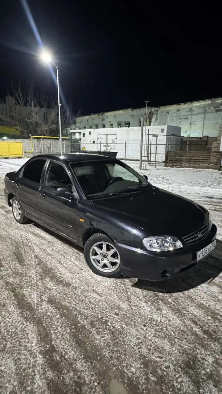 Продажа Kia Spectra 2008 года