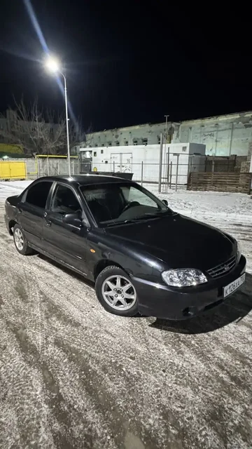 Продажа Kia Spectra 2008 года - Авто в Казань