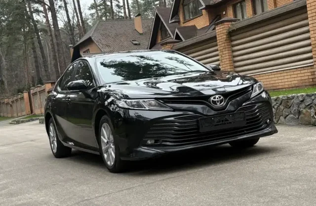 Продажа TOYOTA CAMRY 2021 2.5 AWD - Авто в Казань