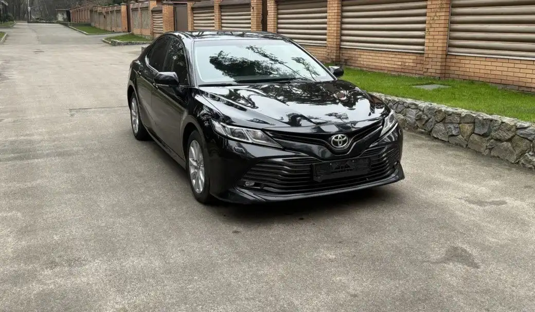Продажа TOYOTA CAMRY 2021 2.5 AWD