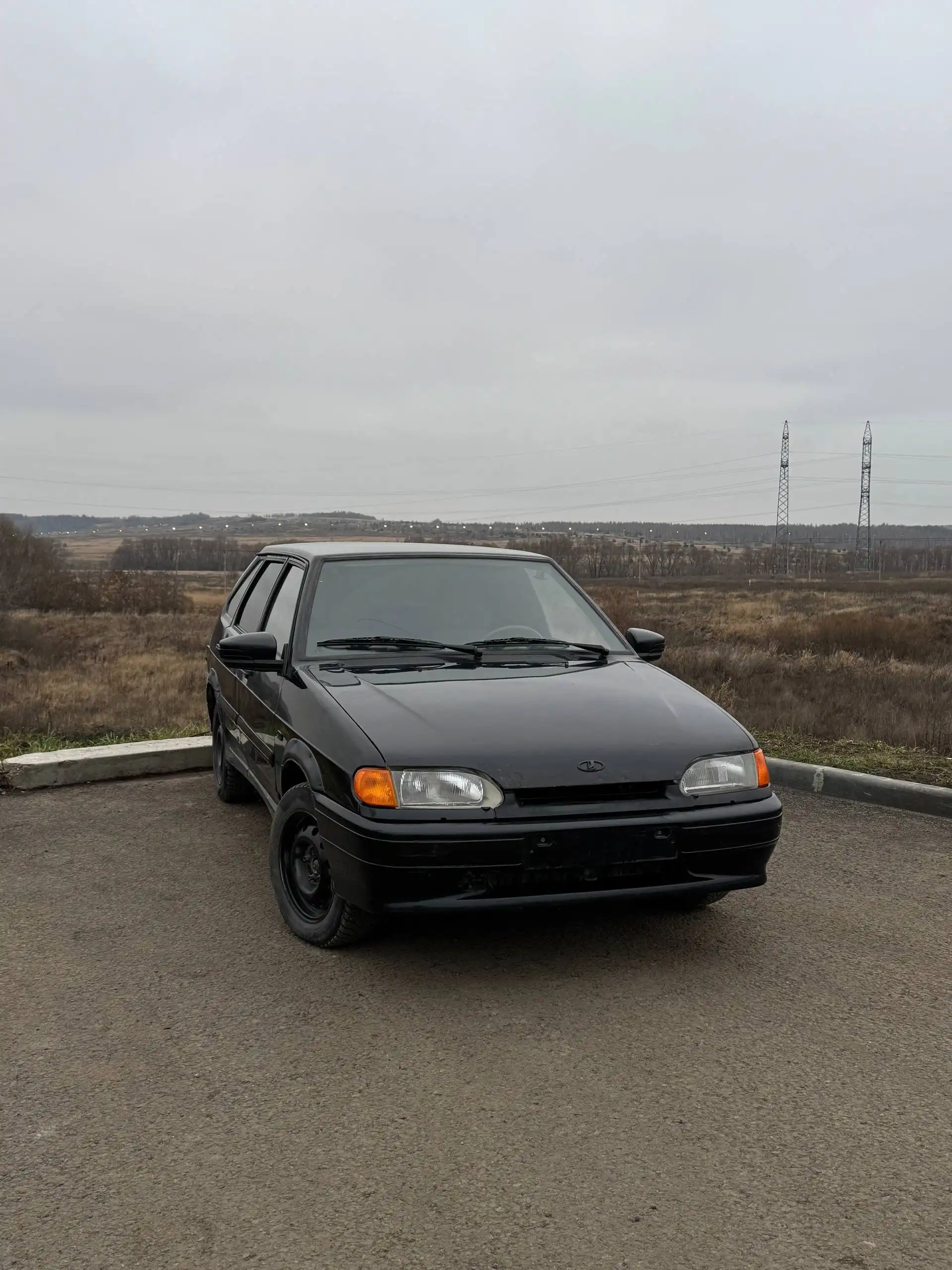 Продажа Lada 2114 2011 года в отличном состоянии