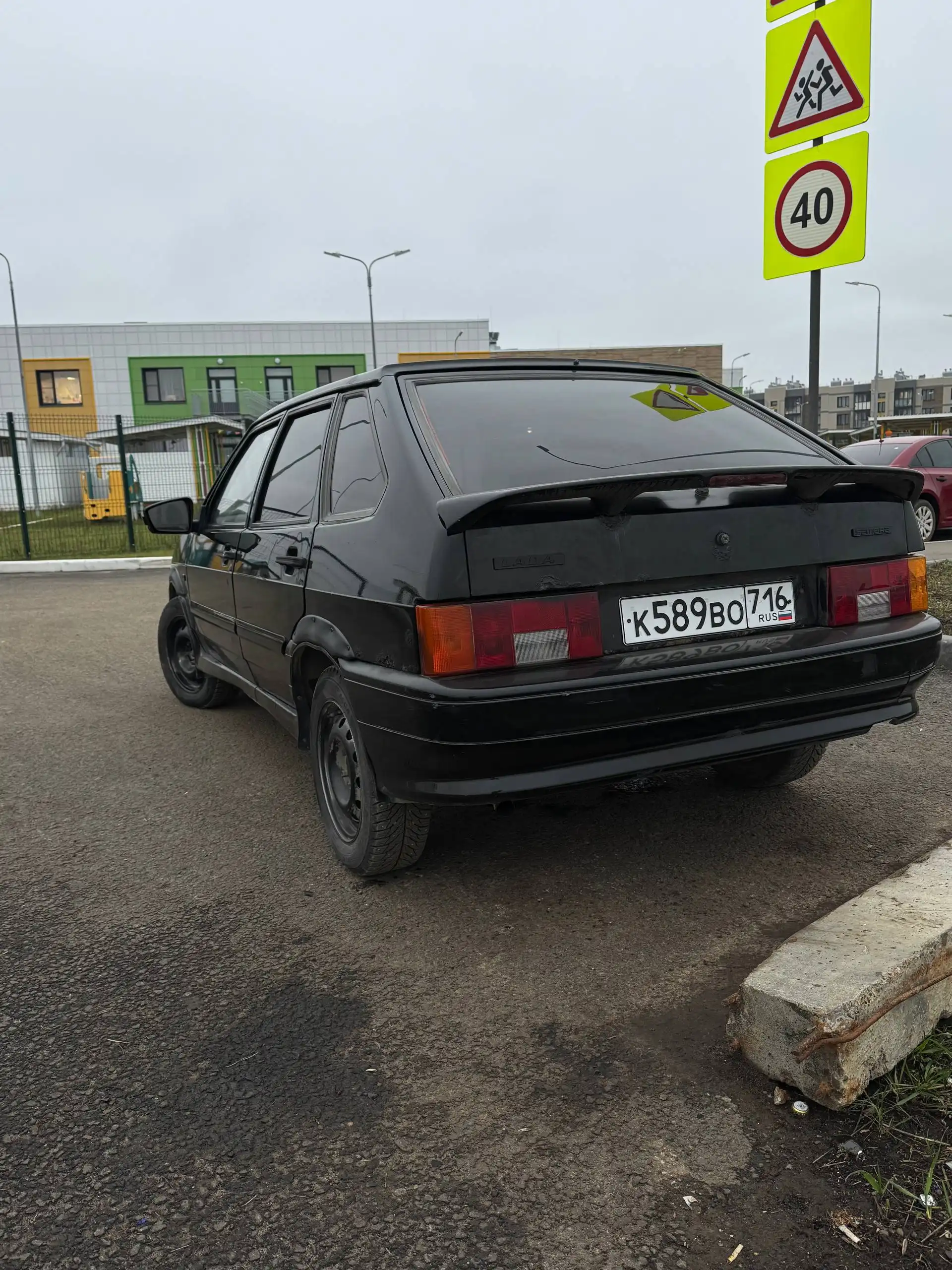 Продажа Lada 2114 2011 года в отличном состоянии