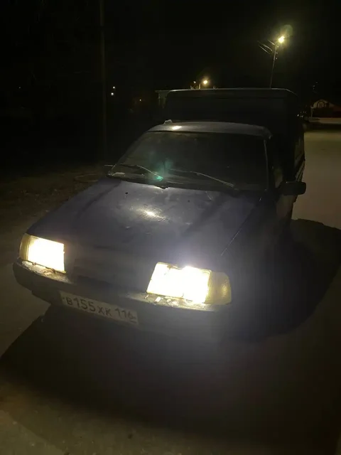 Продажа автомобиля ВАЗ 2114 с электродвигателем 8 кВт - частное объявление в Альметьевск