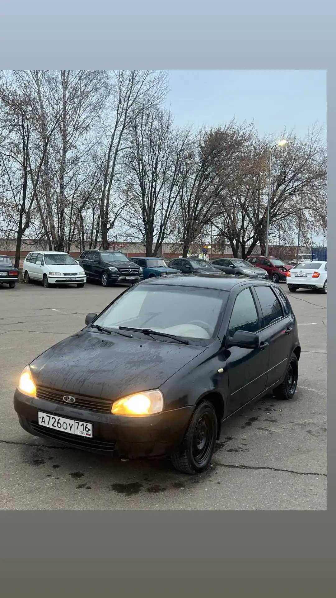 Автомобиль 2011 года в Набережных Челнах