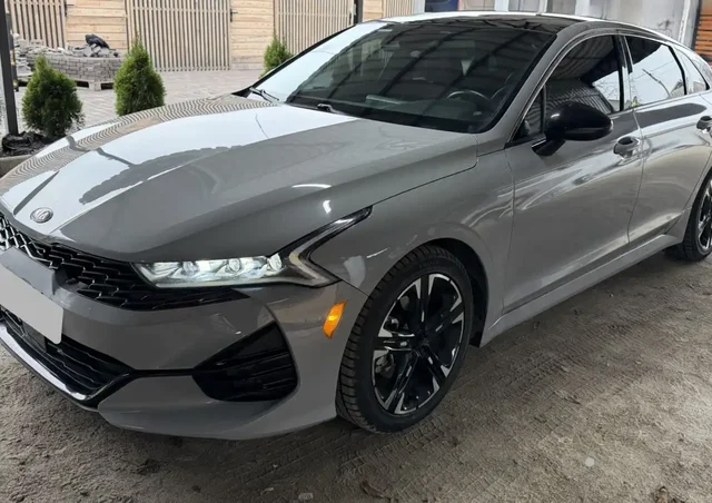 Kia K5 2021 Business - Авто в Казань