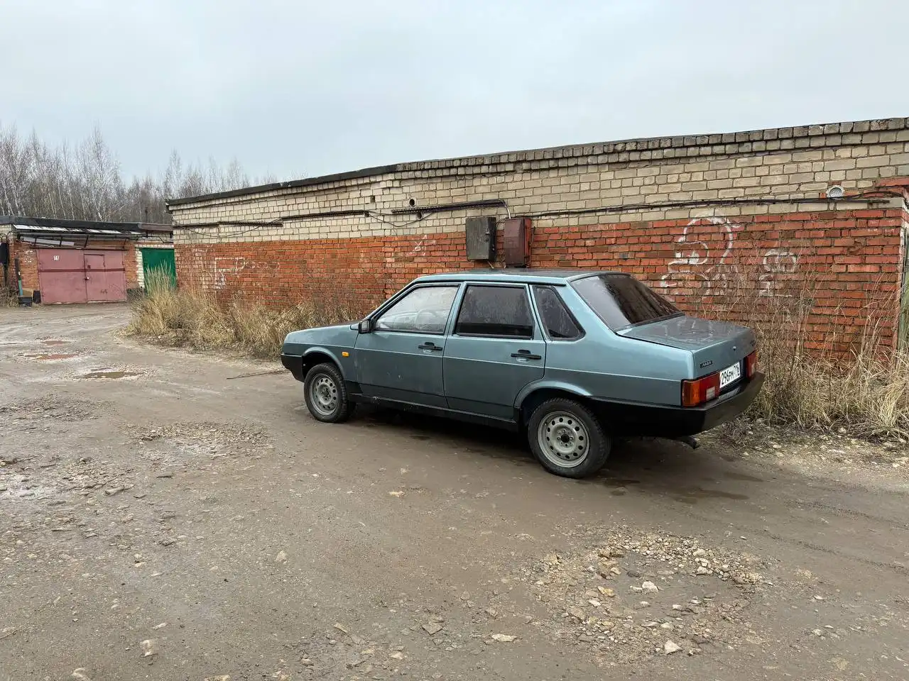 Обмен в Казани