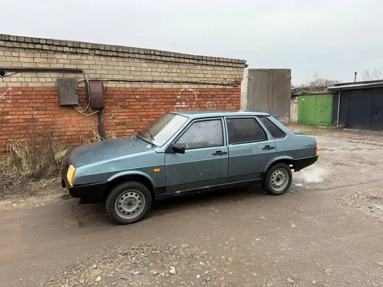 Обмен в Казани