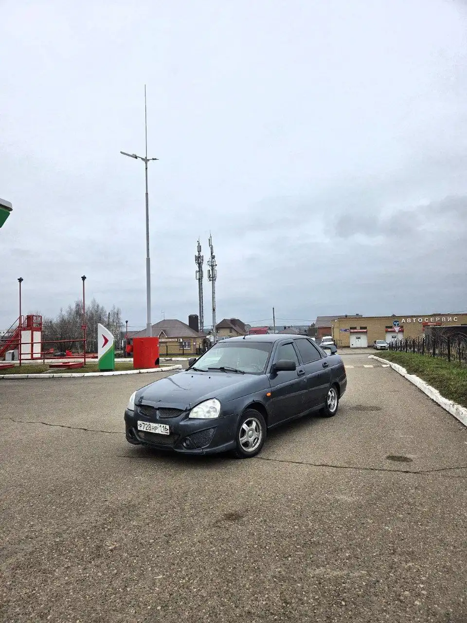 Продажа Lada Priora 2012 года