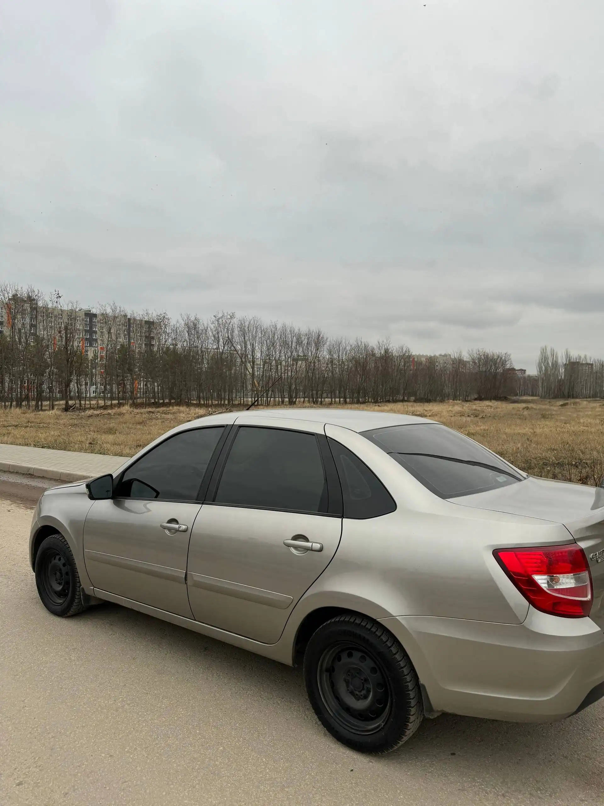 LADA GRANTA FL 2020 года, 1 собственник, комплектация CLUB