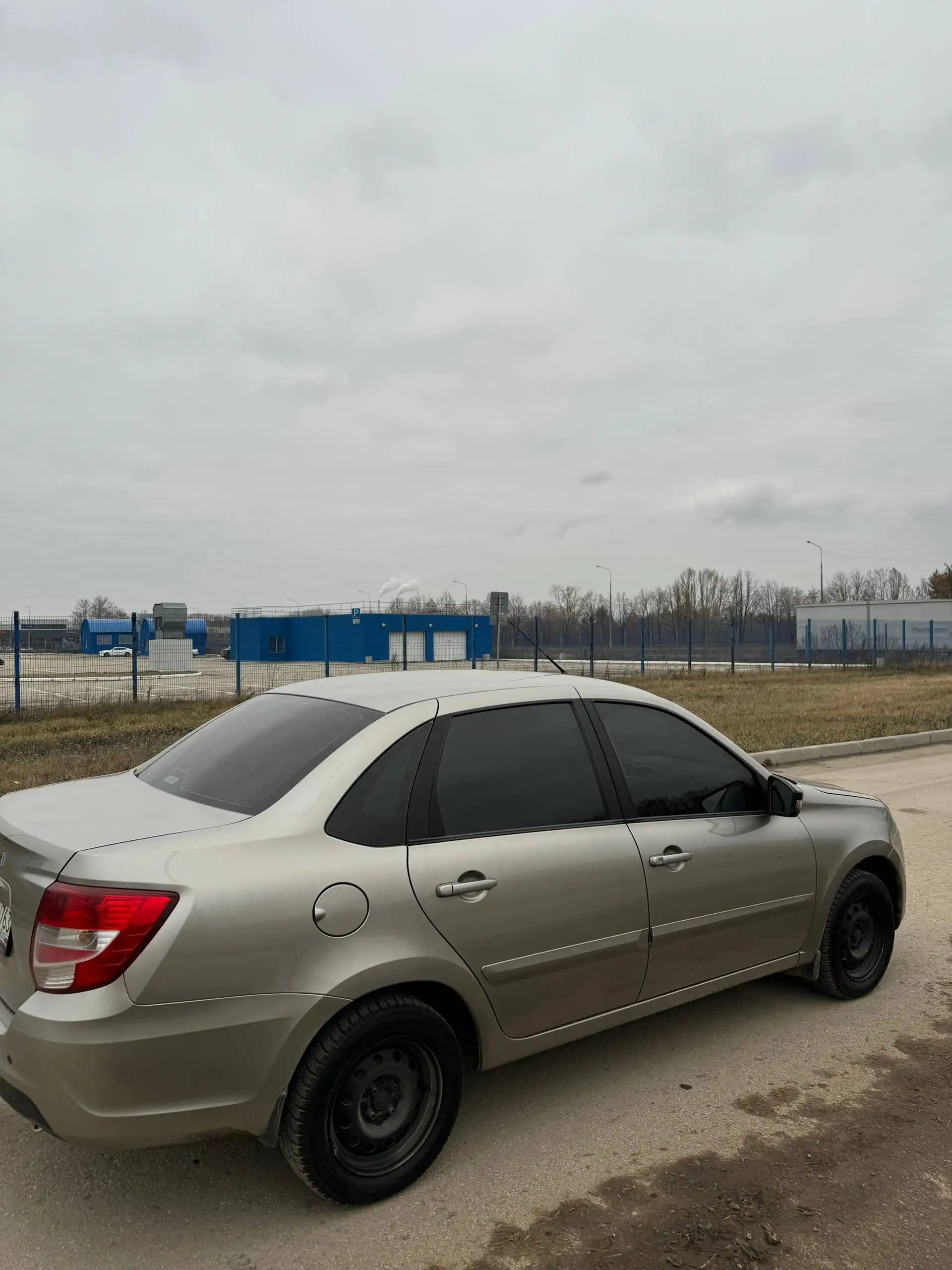 LADA GRANTA FL 2020 года, 1 собственник, комплектация CLUB