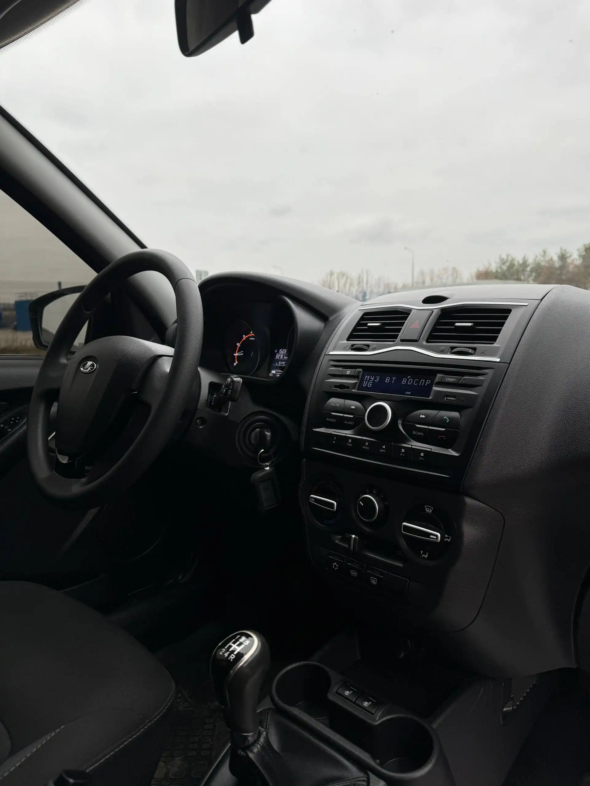 LADA GRANTA FL 2020 года, 1 собственник, комплектация CLUB