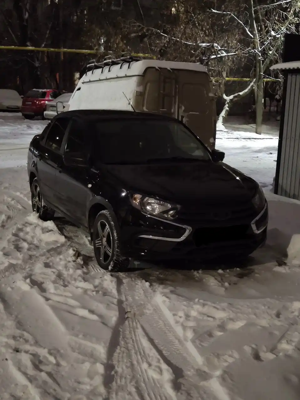 Продажа LADA Granta FL 2019 года