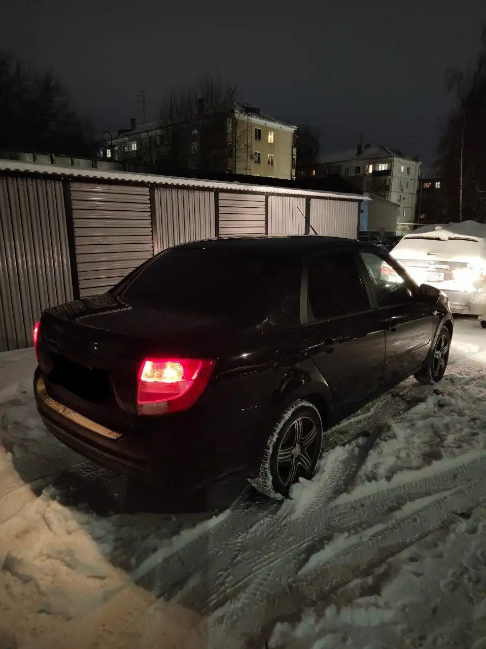Продажа LADA Granta FL 2019 года