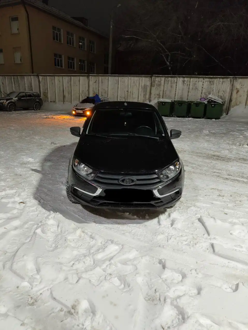 Продажа LADA Granta FL 2019 года