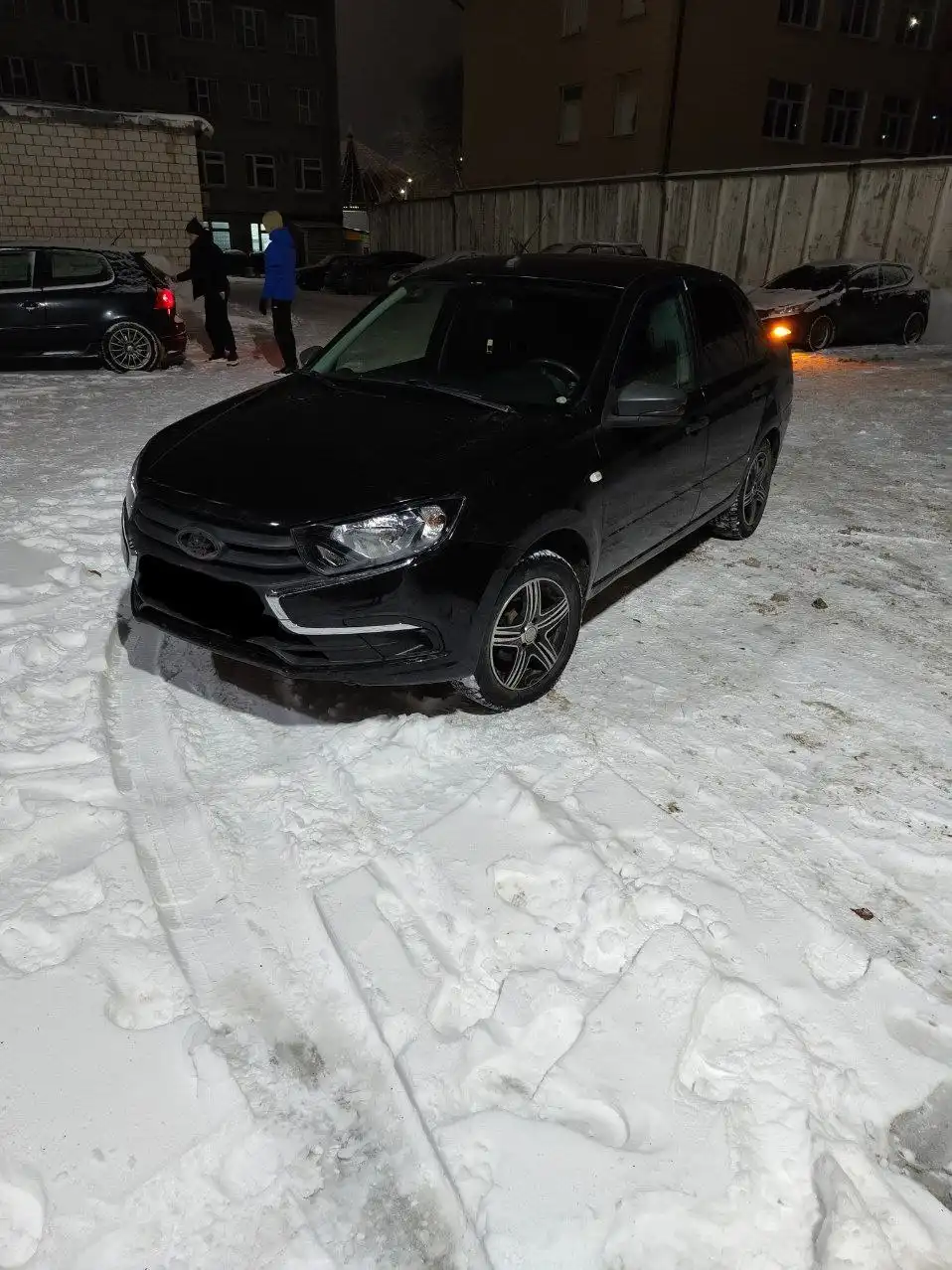 Продажа LADA Granta FL 2019 года