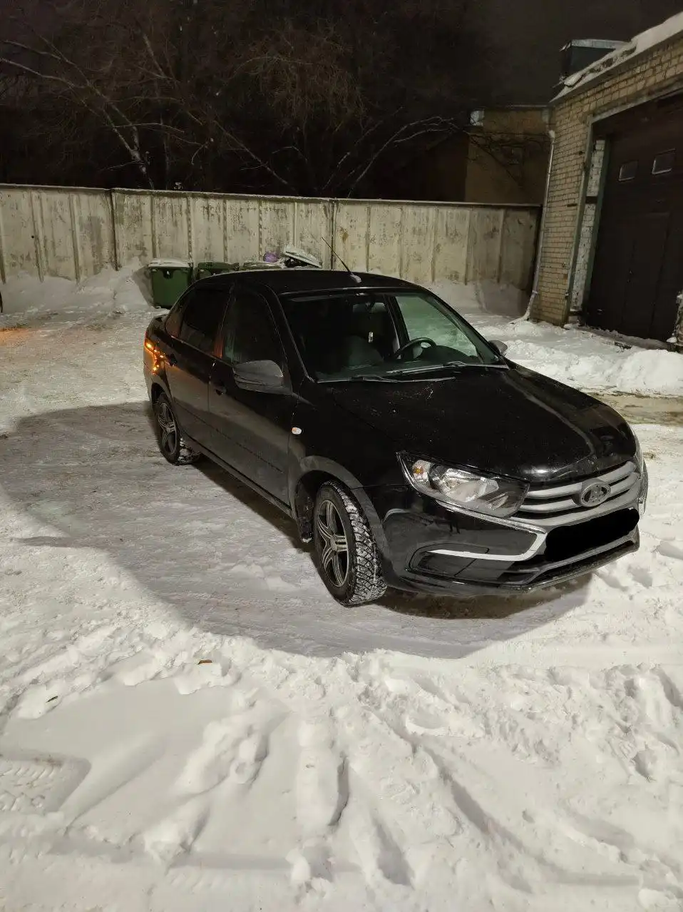 Продажа LADA Granta FL 2019 года