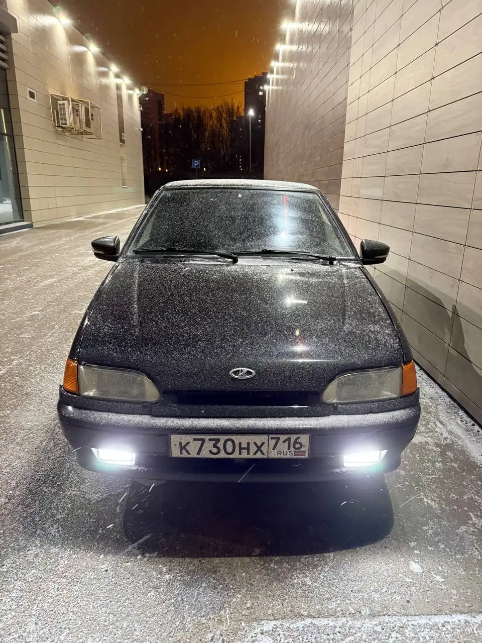 Автомобиль ВАЗ 2114 2011 года в отличном состоянии