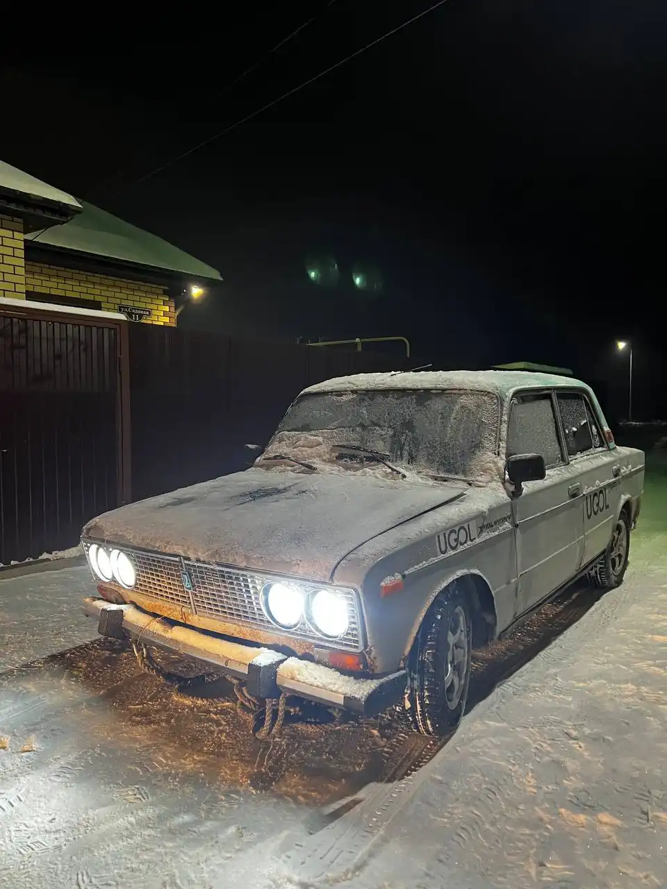 Продажа Нивы с тюнингом