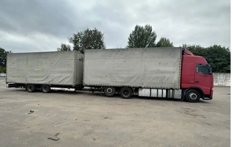 Продаётся сцепка VOLVO FH 2011 года