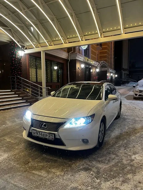 Toyota Camry 2012 года, автомат, 2 хозяина, пробег 216 000 км - Авто в Казань