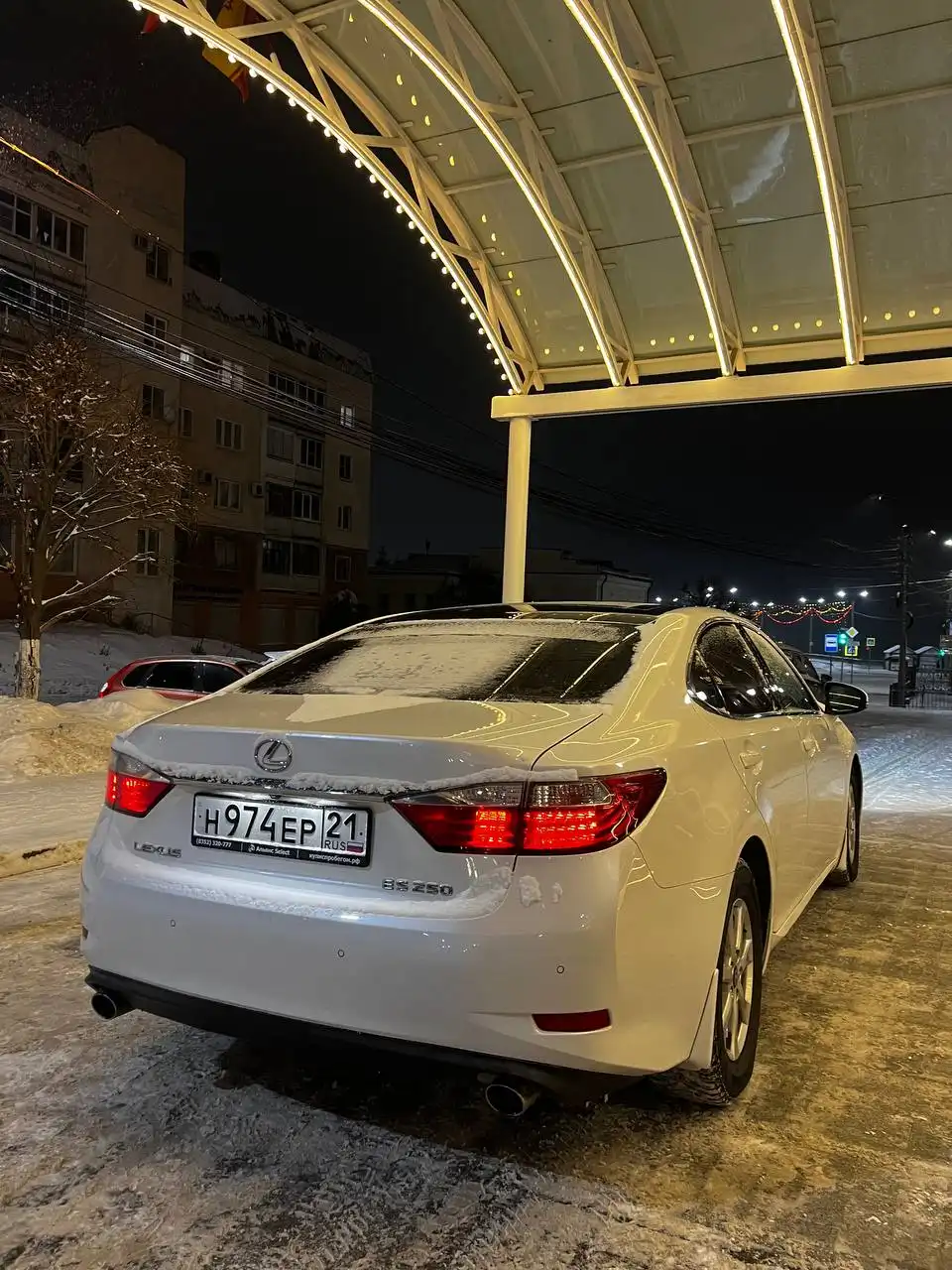 Toyota Camry 2012 года, автомат, 2 хозяина, пробег 216 000 км - Легковые автомобили (Авто) в Казань