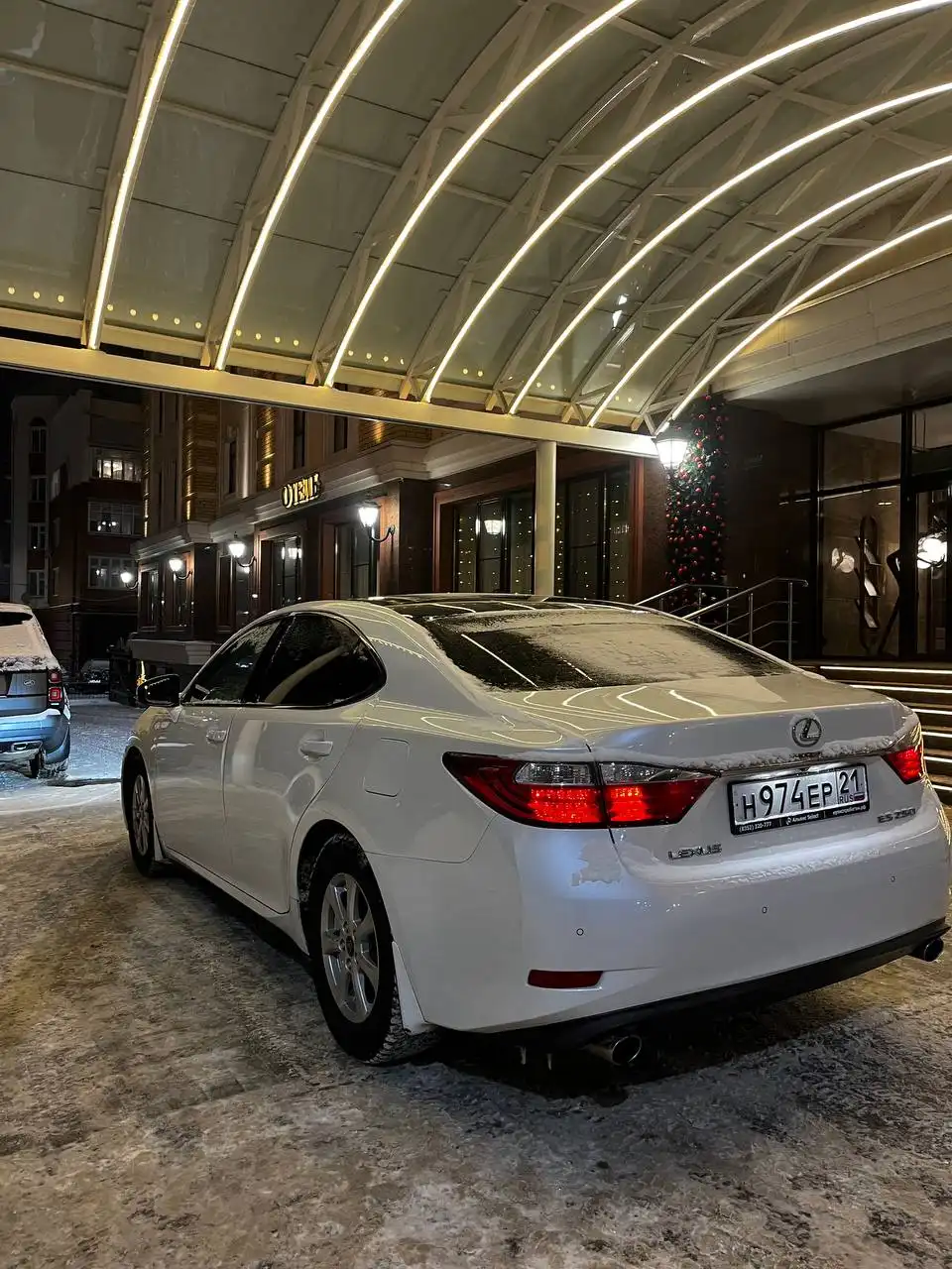 Toyota Camry 2012 года, автомат, 2 хозяина, пробег 216 000 км - Легковые автомобили (Авто) в Казань