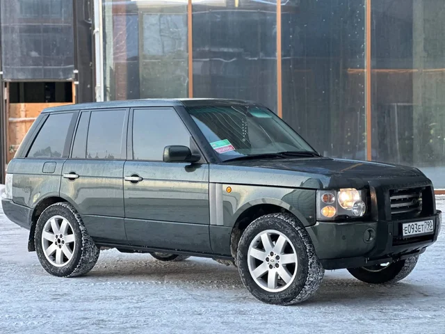 Land Rover Range Rover 2004 года в отличном состоянии - Внедорожники в Казань
