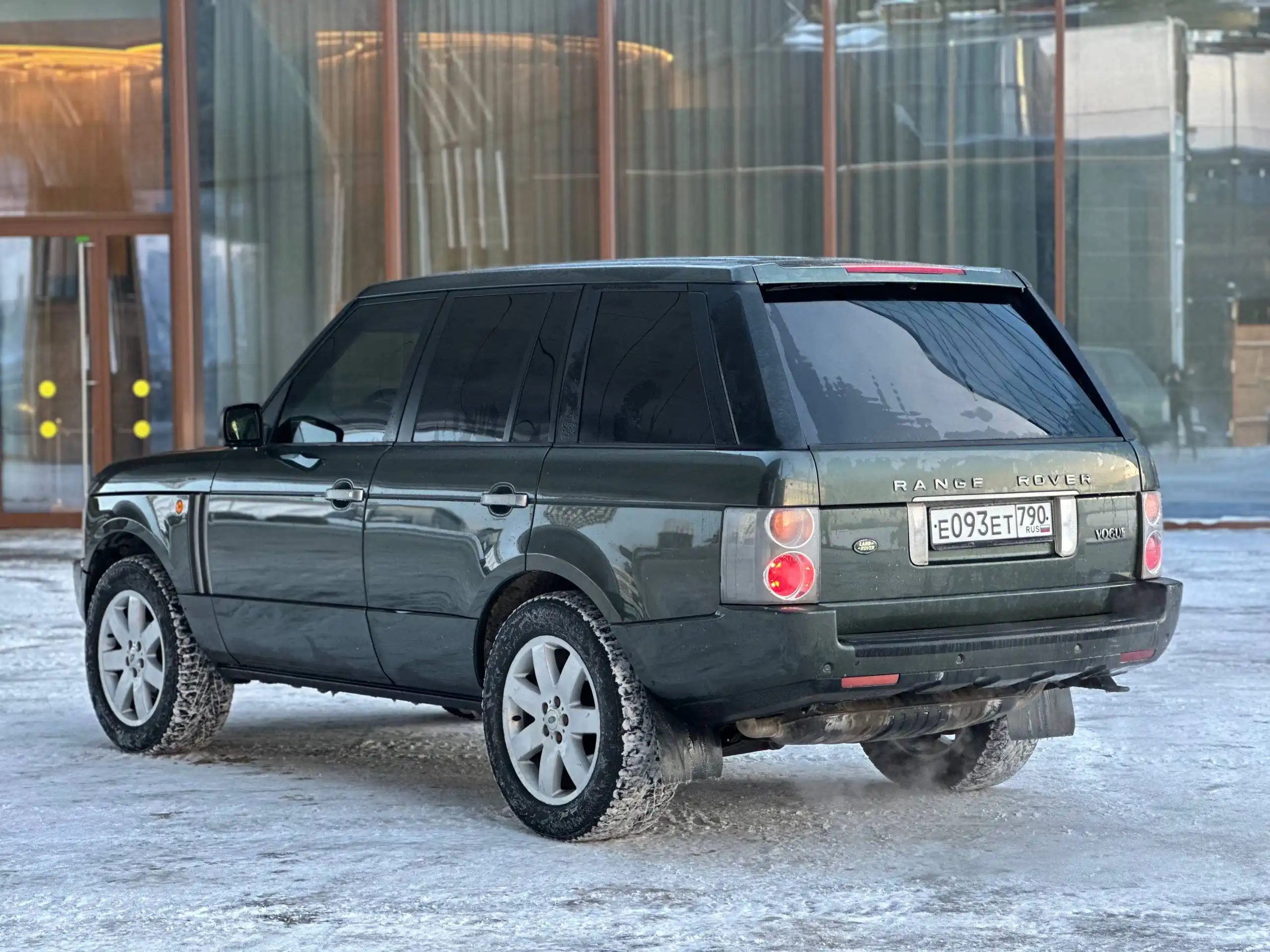 Land Rover Range Rover 2004 года в отличном состоянии - Внедорожники (Авто) в Казань