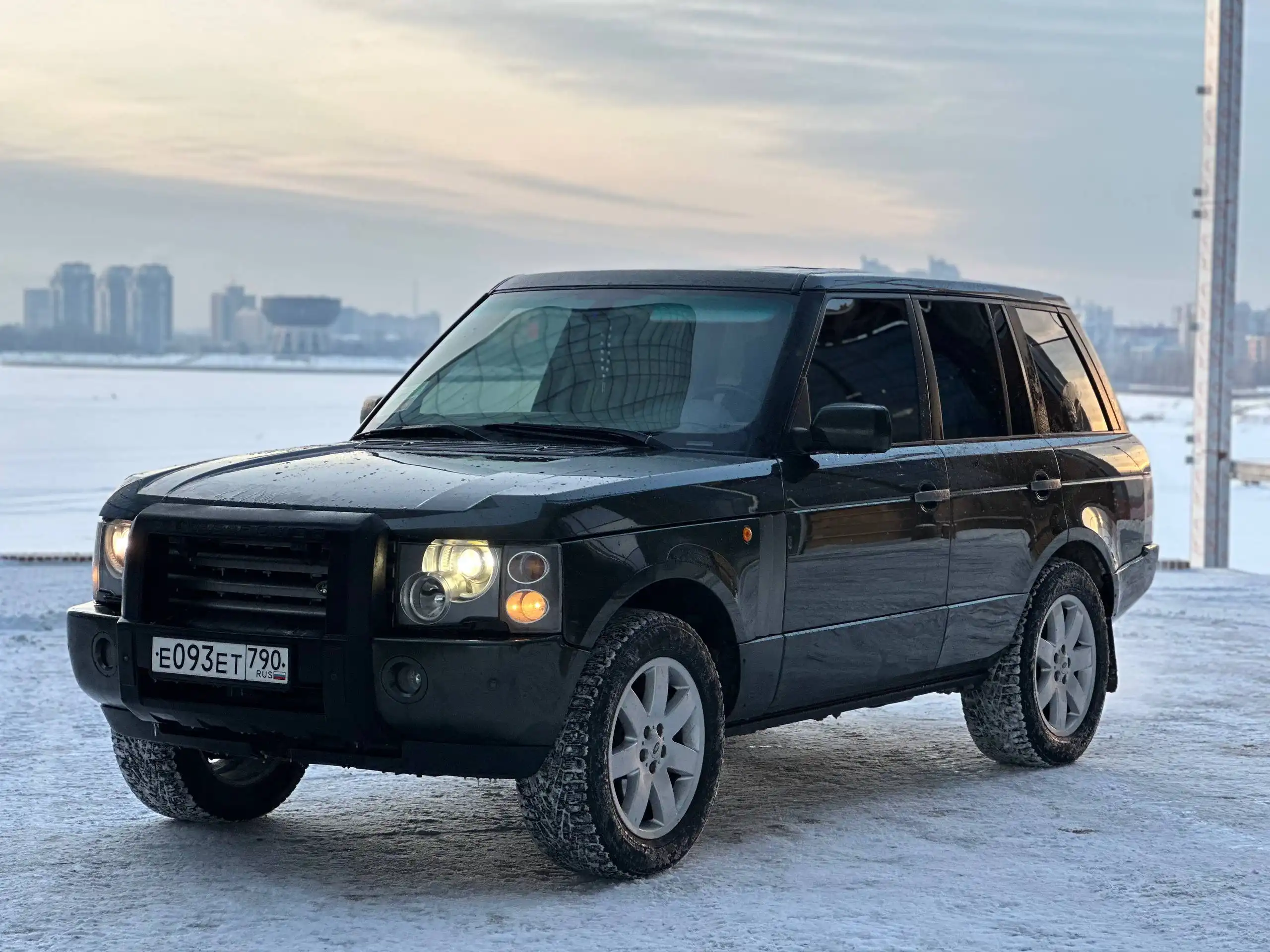 Land Rover Range Rover 2004 года в отличном состоянии - Внедорожники (Авто) в Казань
