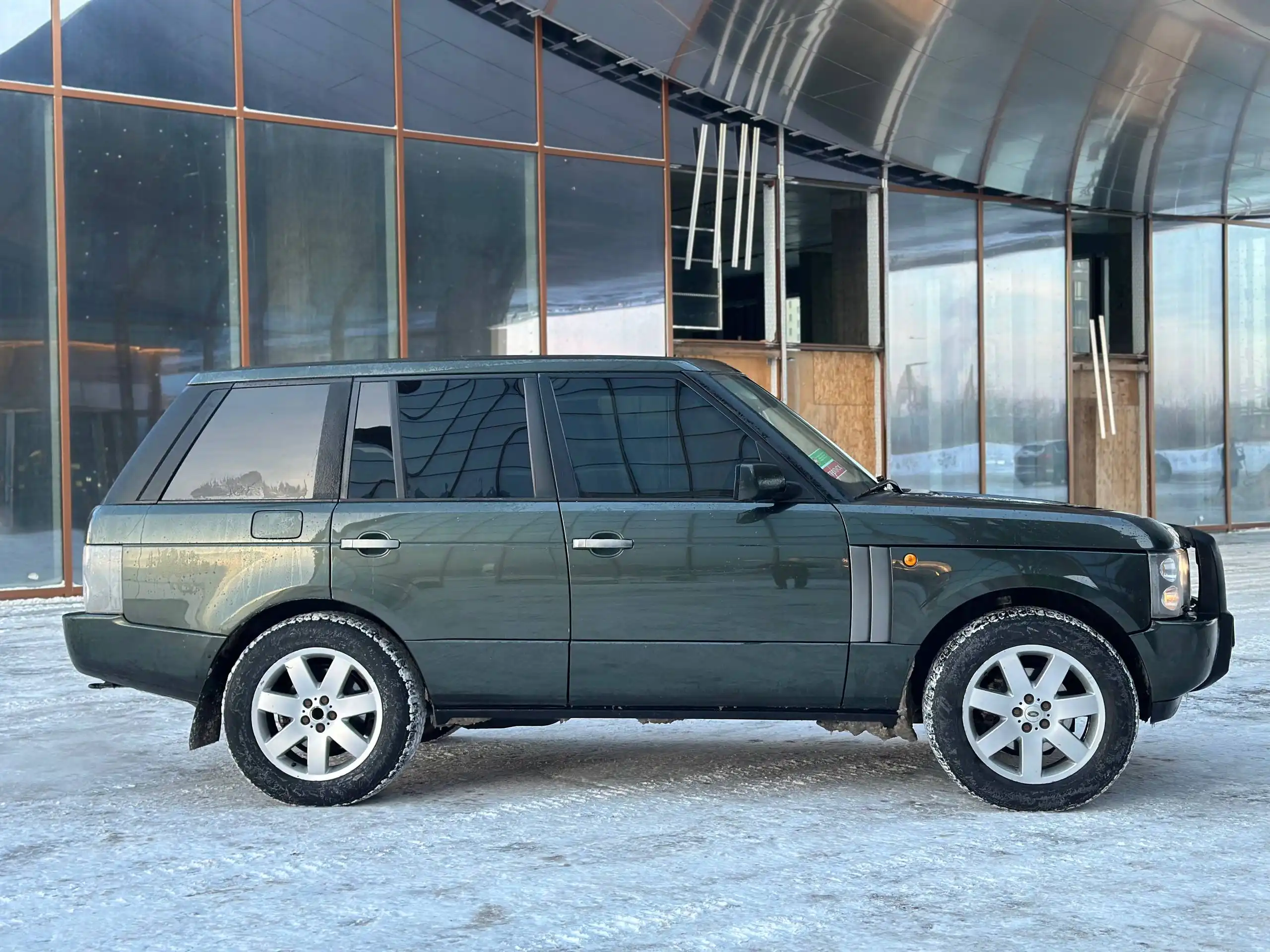 Land Rover Range Rover 2004 года в отличном состоянии - Внедорожники (Авто) в Казань