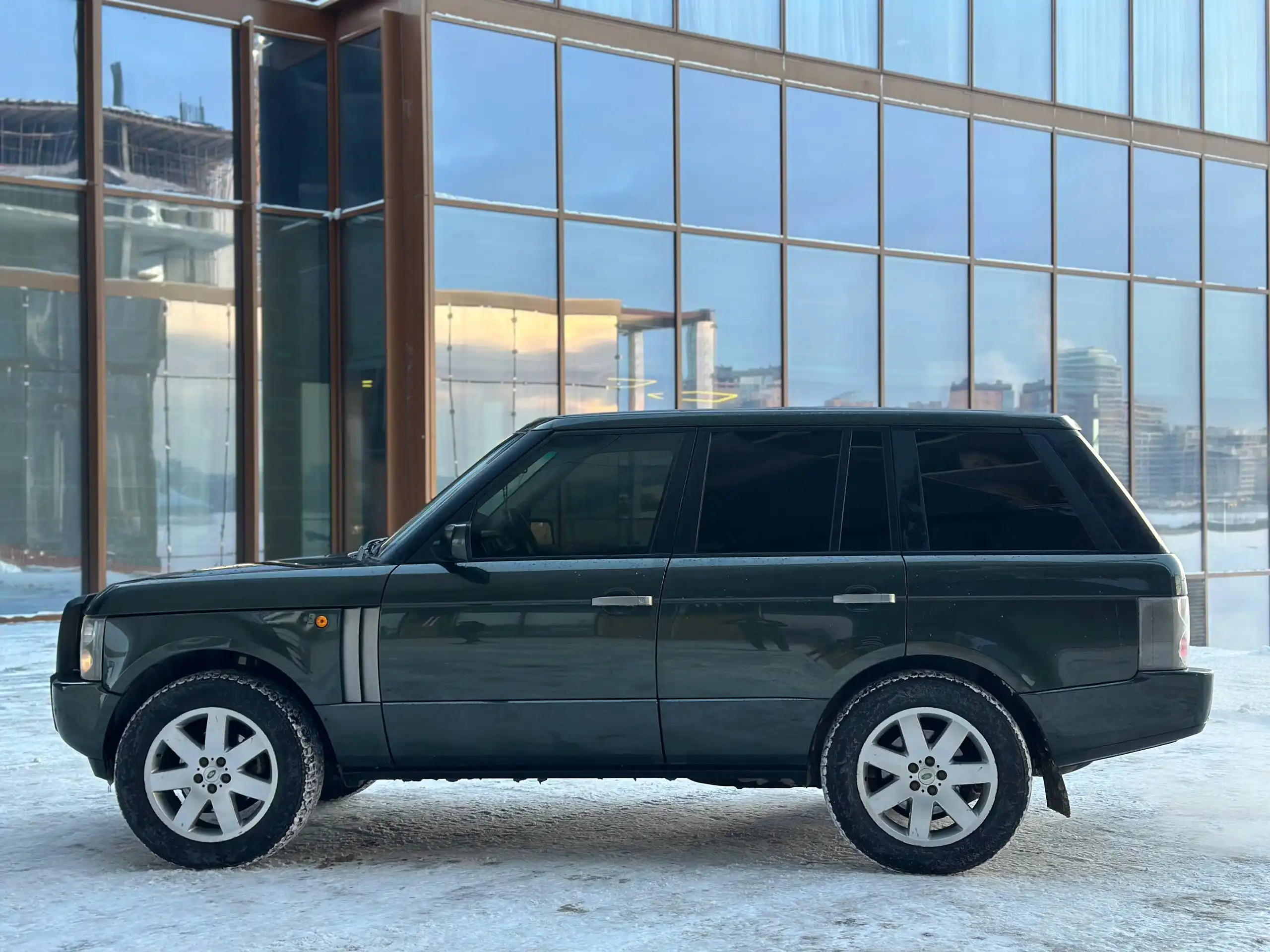 Land Rover Range Rover 2004 года в отличном состоянии - Внедорожники (Авто) в Казань