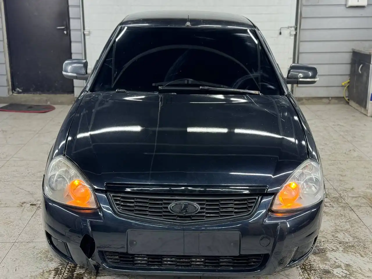 Lada Priora 2007 года выпуска - Авто в Буинск