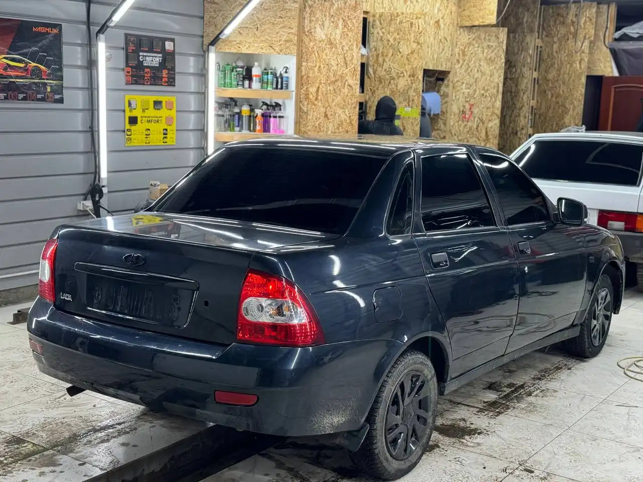 Lada Priora 2007 года выпуска - Авто в Буинск