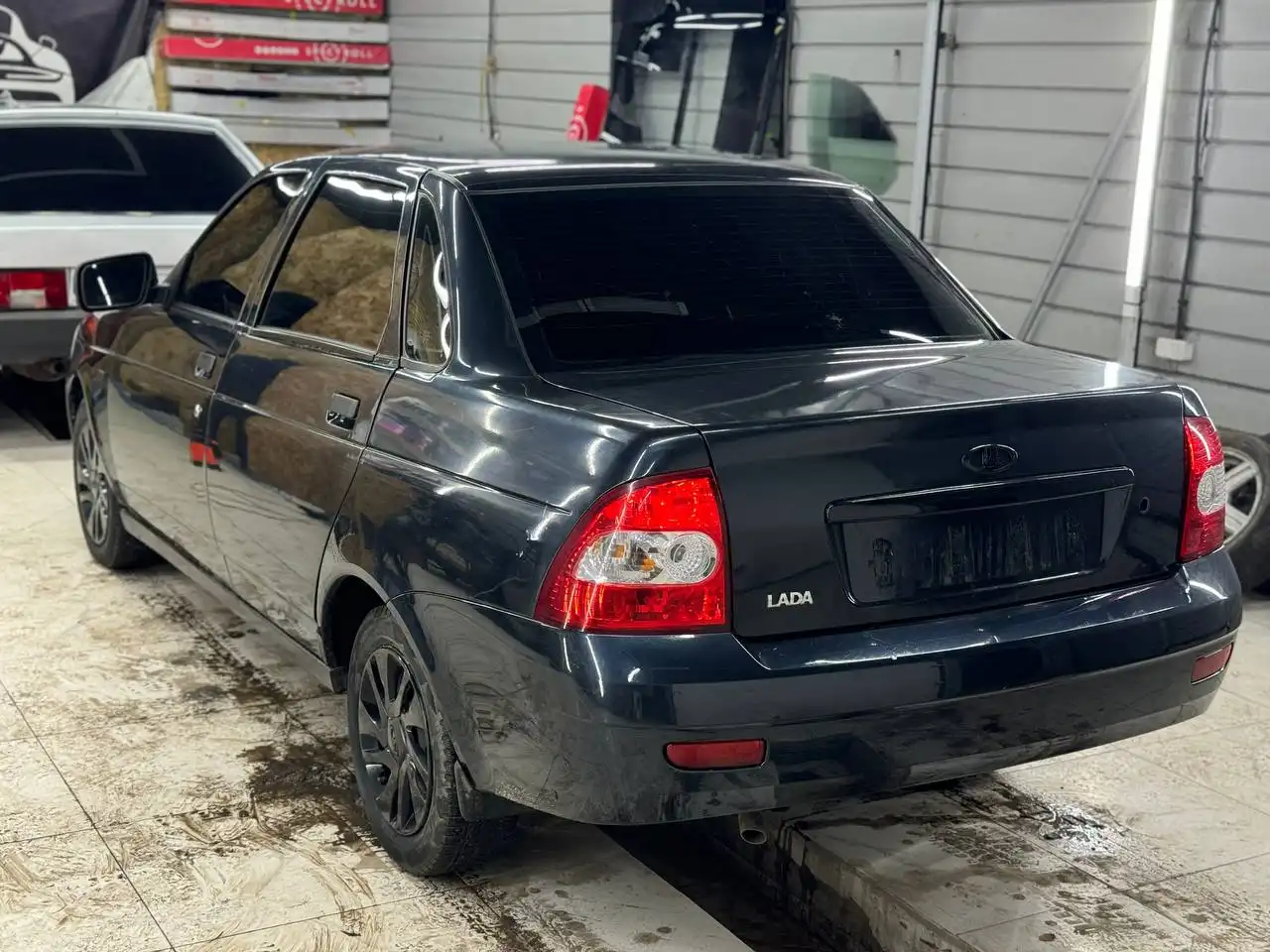 Lada Priora 2007 года выпуска - Авто в Буинск