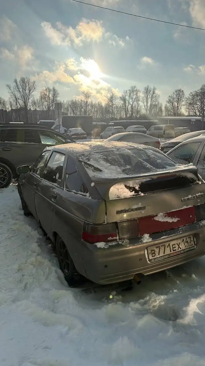 ВАЗ 2112 1.5 16рь 2002г