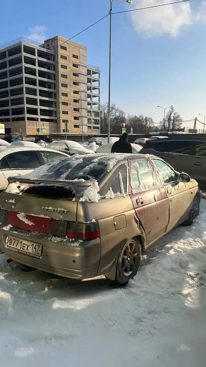 ВАЗ 2112 1.5 16рь 2002г