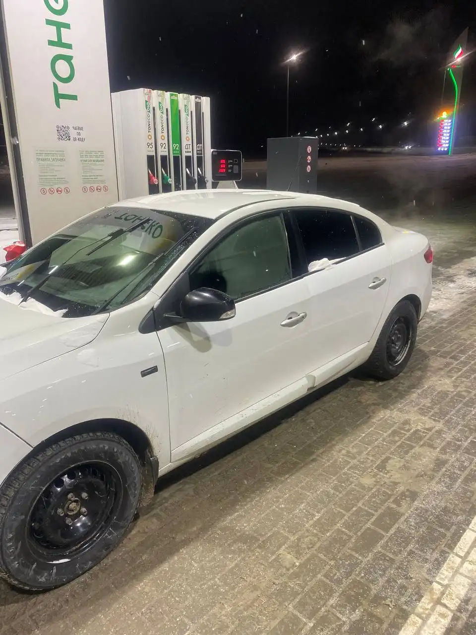 Renault Fluence 2012 года в Казани