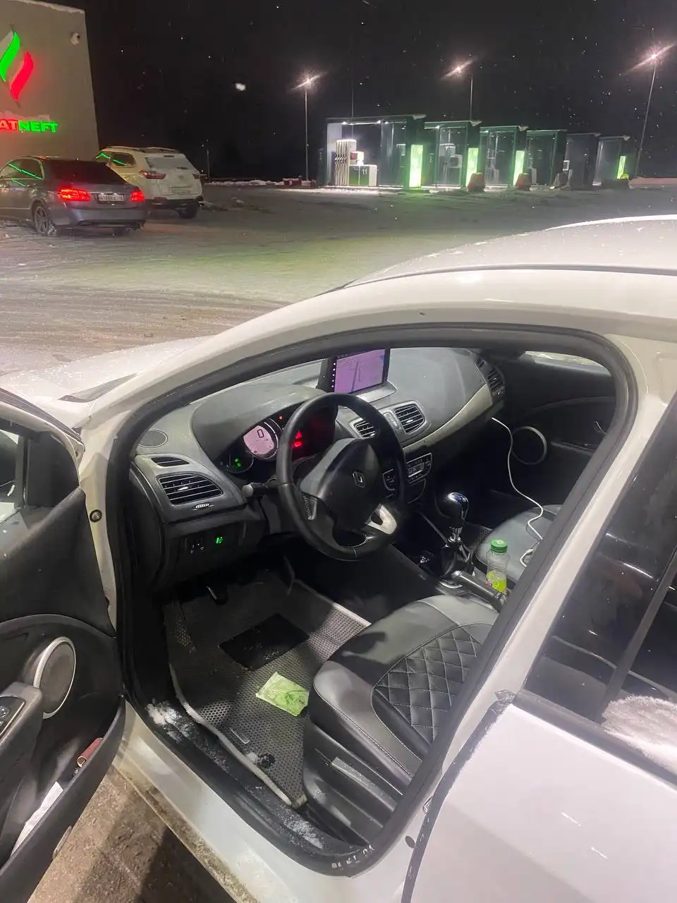 Renault Fluence 2012 года в Казани