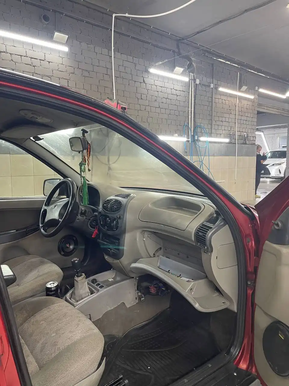 Lada Kalina Lux 2011 года, 2 хозяина, кондиционер