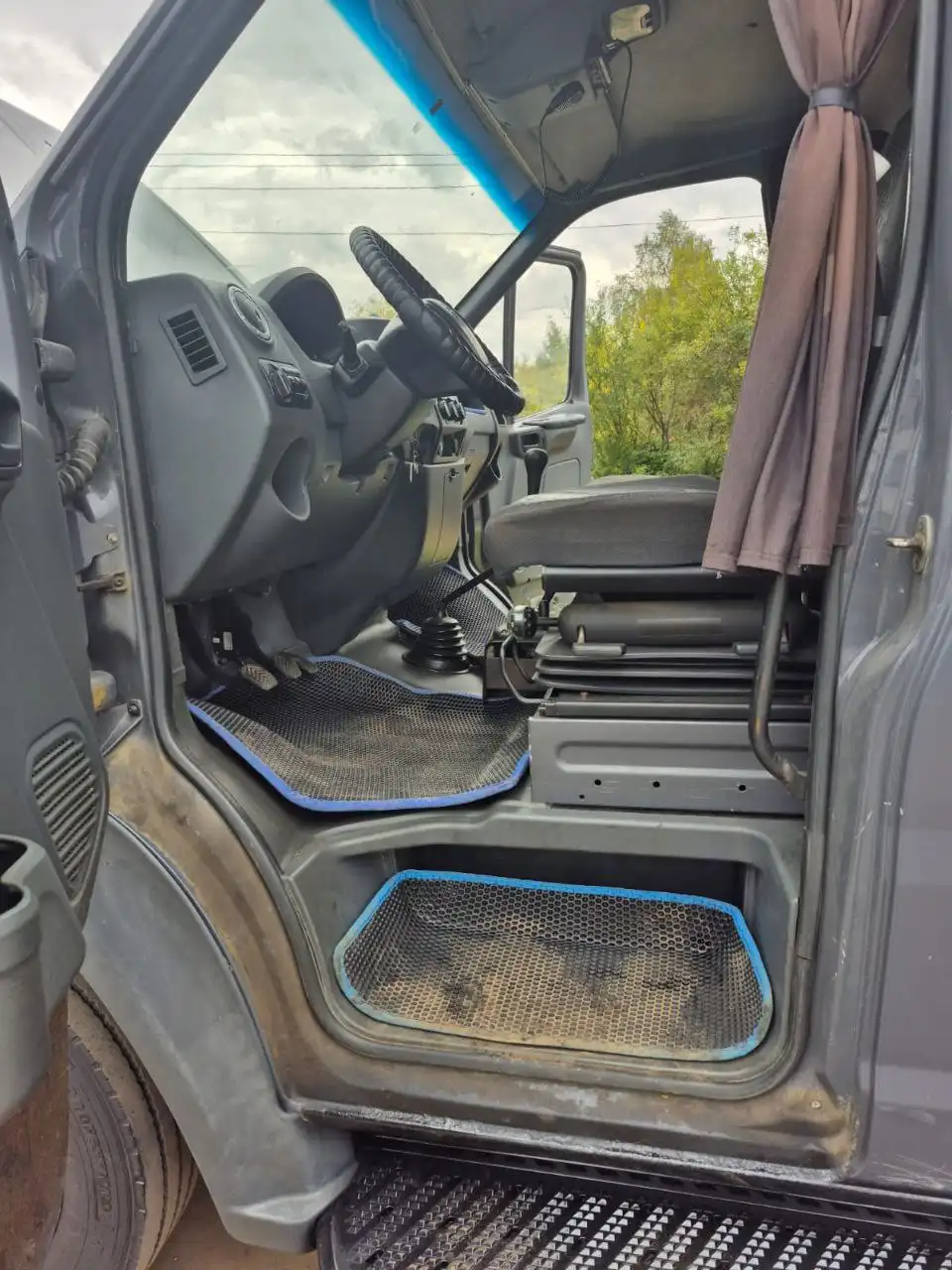 Продажа изотермического фургона Газон Next ГАЗ-САЗ-39014-12 2015 года