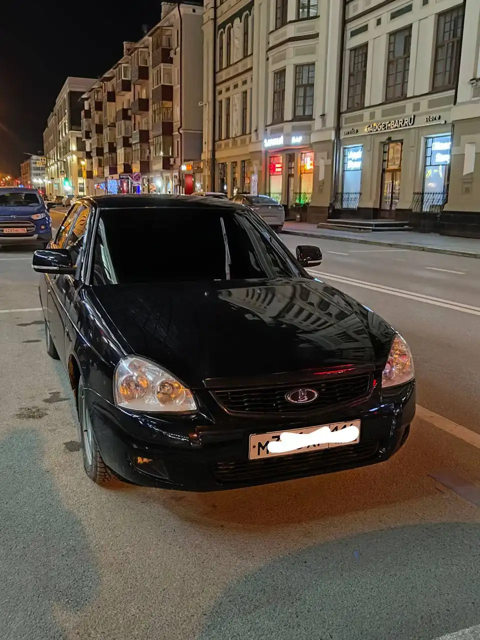 Продажа Lada Priora седан 2009 года